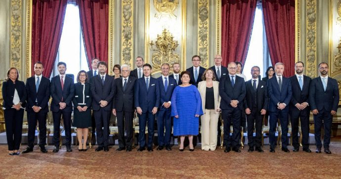 Ministri divisi per cilindrata: Punto, Tipo o Bmw (Gualtieri)