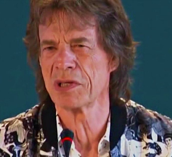 Clima, Mick Jagger dalla parte degli attivisti: “Protestano alla Mostra del Cinema di Venezia? Sono contento, fanno bene”