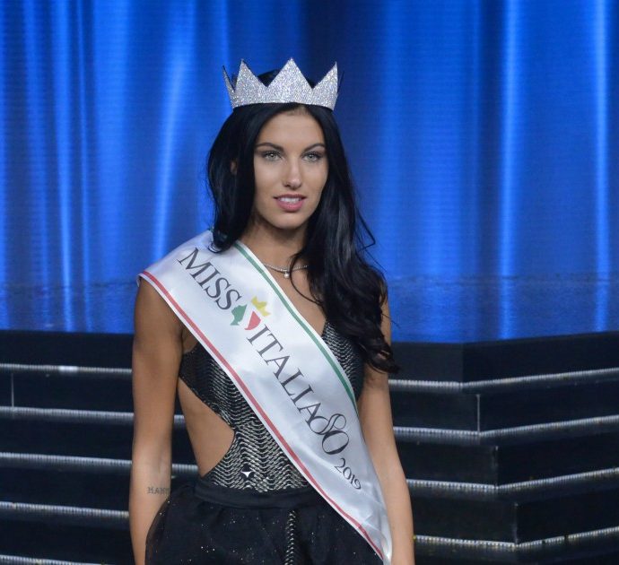 Carolina Stramare, modella e studentessa di grafica: ecco chi è la nuova Miss Italia