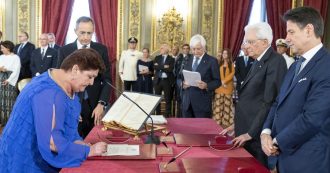 Copertina di Teresa Bellanova, oggi pubblici sdegni ma dov’eravate quando si parlava di Di Maio?