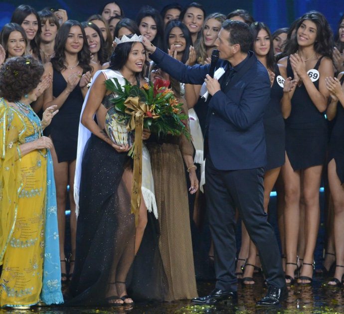 Miss Italia 2019, Carolina Stramare è la nuova reginetta: ripescata dalla giuria dopo eliminazione