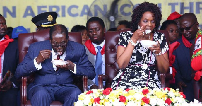 Da liberatore della Rhodesia a dittatore dello Zimbabwe