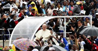 Copertina di Papa Francesco è accusato di essere ‘inconcludente’. Le cose stanno davvero così?