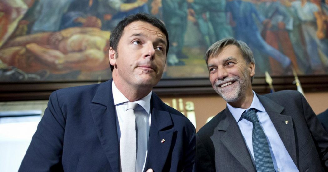 Sulle grandi opere è un pericoloso ritorno al passato Sulle grandi opere è un pericoloso ritorno al passato
