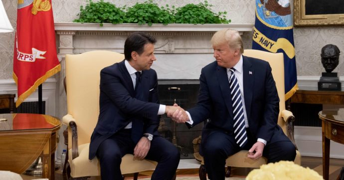 Russia e Cina, gli americani vogliono garanzie dal Conte II