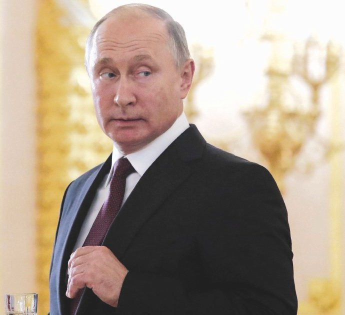 Vladimir Putin rivela: “Mi hanno offerto di avere un sosia ma ho rifiutato”