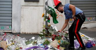 Copertina di Il carabiniere non sparò: anche lui era disarmato