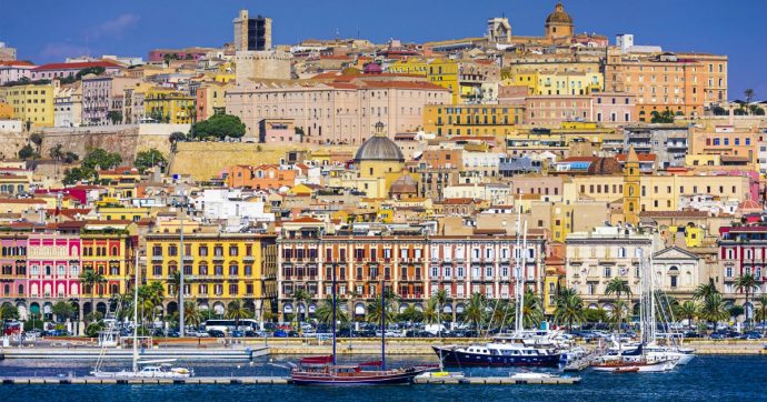 Cagliari non è una cartolina, ma la sua gente (e i suoi drammi)