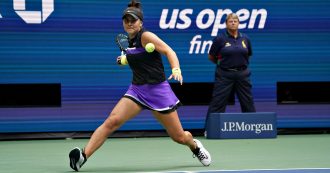 Copertina di Us Open, colpi più potenti e grande personalità: Bianca Andreescu batte (di nuovo) Serena Williams in finale