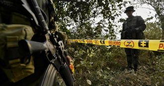 Copertina di Colombia, altri due omicidi politici nel weekend: “Sono 230 durante la presidenza Duque”. Sospetti anche sulle nuove Farc