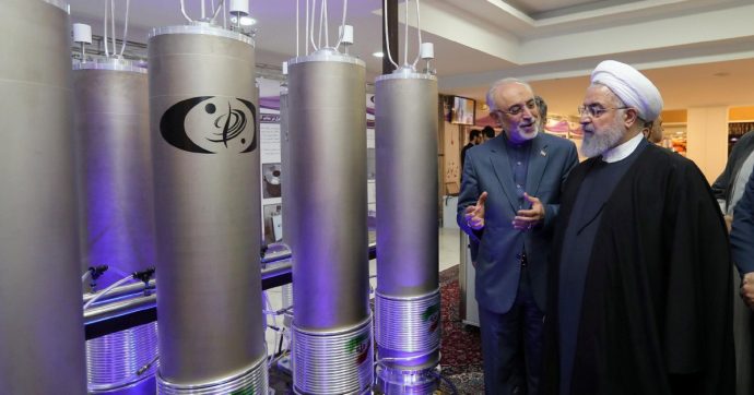 L’Iran e la voglia matta della bomba atomica