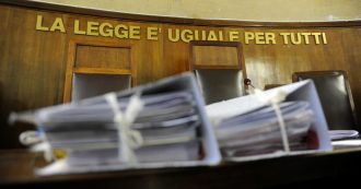 Copertina di Lecce, condannati pm Ruggiero e suo collega: avevano fatto pressioni su 3 testimoni a Trani