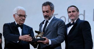 Copertina di Quel reietto di “Joker” fa la parte del Leone Marinelli miglior attore