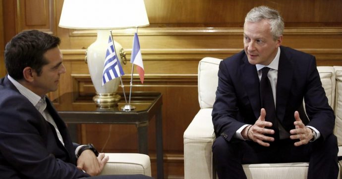 Francia e Grecia si contendono i  giallorosa