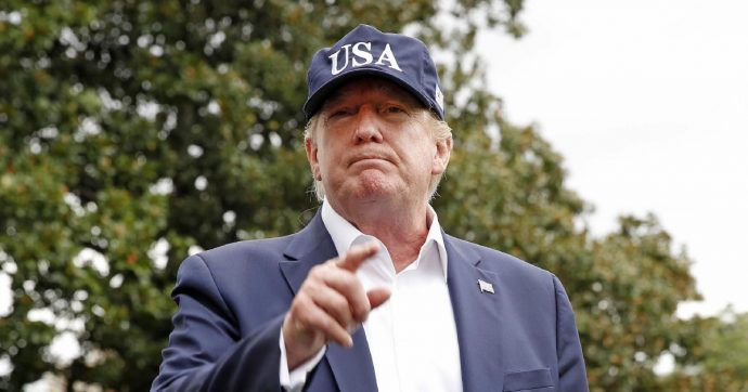 Altro che Giuseppi, così Trump vede il mondo