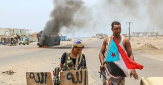 Yemen, l’Occidente è complice di crimini di guerra. E tra i produttori di armi ci siamo anche noi
