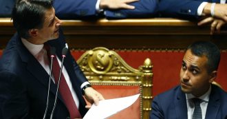 Copertina di Governo, il dibattito alla Camera dopo l’intervento di Giuseppe Conte: la diretta