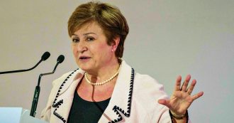 Copertina di Fmi, Kristalina Georgieva unica candidata alla posizione di direttrice generale