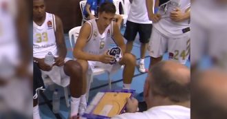 Copertina di La lezione del coach del Real Madrid alla giovane promessa italiana: “Vuoi continuare a palleggiare? Comprati un pallone”