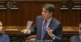 Governo, tutti gli appunti di Conte ai leghisti: “Coerenti solo con vostre convenienze”