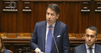 Governo, Conte: “Basta proclami inutili. Avremo linguaggio mite, non perdiamo tempo in litigi”