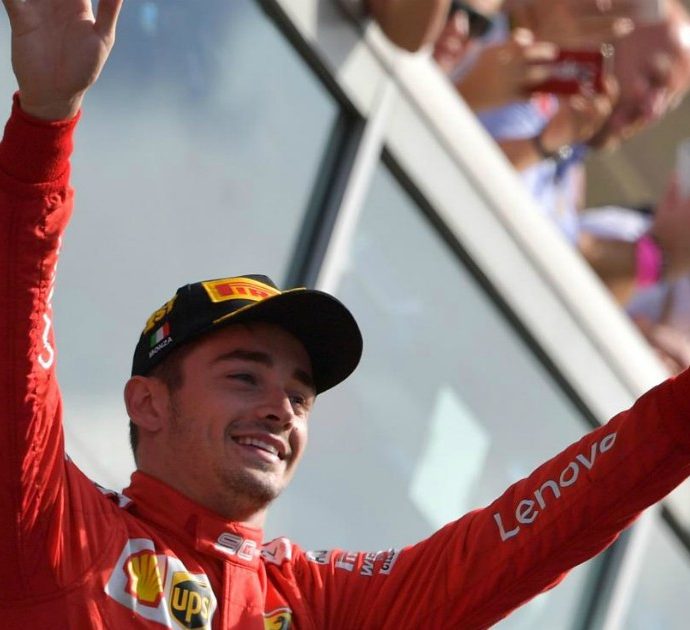 F1, Charles Leclerc lascia la fidanzata Giada Gianni: “Vuole dedicarsi solo alla Ferrari”