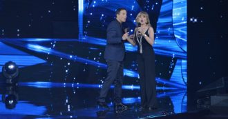 Copertina di Milly Carlucci, la domanda indiscreta dell’aspirante Miss Italia: “Suo marito l’ha mai tradita?”. La sua risposta lascia il gelo in studio