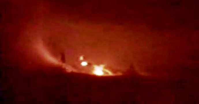 Moby Prince, c’è un nuovo video amatoriale della notte del disastro: le immagini registrate dalle colline alle spalle di Livorno