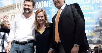 Copertina di Liguria, è guerra di poltrone tra Toti, Salvini e Meloni. Dopo il voto, leader col pallottoliere in mano. Litigano per spartirsi sette assessorati