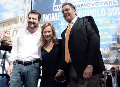 Liguria, è guerra di poltrone tra Toti, Salvini e Meloni. Dopo il voto, leader col pallottoliere in mano. Litigano per spartirsi sette assessorati