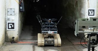 Copertina di Sfida fra robot per il soccorso sotterraneo: dovranno dimostrare di sapersi muovere in miniere e fognature