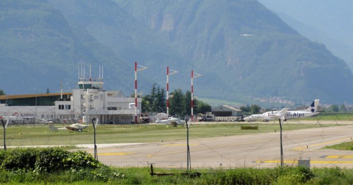 Ora l’aeroporto: mezza Bolzano in mano al Paperone austriaco
