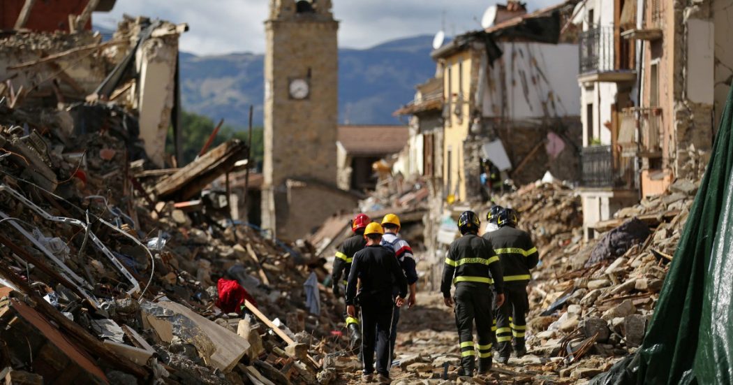 Mezzo secolo di terremoti: cosa ha funzionato, cosa no Mezzo secolo di terremoti: cosa ha funzionato, cosa no