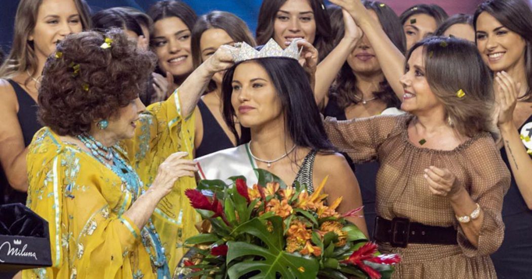 La sfilata di Miss Italia 2019. Ritorno della tv pub(bl)ica La sfilata di Miss Italia 2019. Ritorno della tv pub(bl)ica