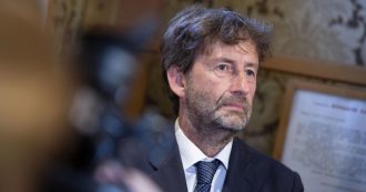 Copertina di Franceschini promuove ancora il suo Casini