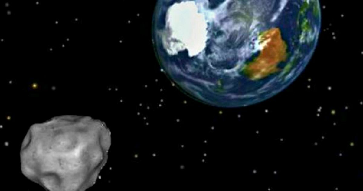 “Un enorme asteroide grande quanto la Torre di Pisa sfiorerà la Terra il 28 luglio”: lo ha annunciato la NASA
