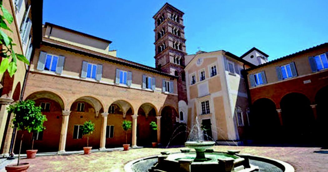 Meno sacerdoti, conventi chiusi. Diventano B&B e resort di lusso Meno sacerdoti, conventi chiusi. Diventano B&B e resort di lusso