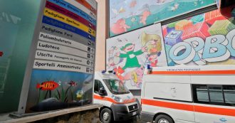 Copertina di Ombre sui conti: il Papa caccia il dg del Bambin Gesù