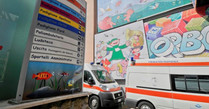 Ombre sui conti: il Papa caccia il dg del Bambin Gesù