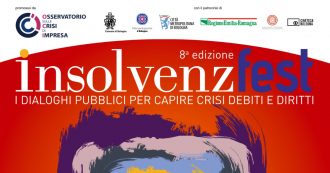 Copertina di Bologna, dal 19 al 22 settembre torna InsolvenzFest. Al centro dei dialoghi l’effetto del tempo sui debiti