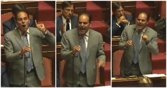 Copertina di Il Movimento 5 “stallo” e il presidente “Gentilone”: il discorso in Senato del capogruppo Pd Marcucci è da ridere