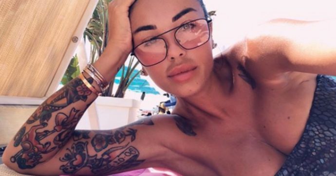 Claudia Lai Nainggolan posta la prima foto dopo l’inizio della chemioterapia Claudia Lai Nainggolan posta la prima foto dopo l’inizio della chemioterapia