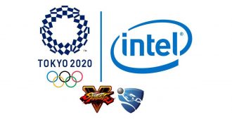 Copertina di Intel avvicina gli esports alle Olimpiadi: Street Fighter e Rocket League tra gli eventi di contorno a Tokyo 2020