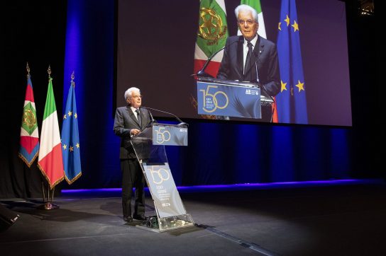 Libri, Mattarella ai 150 anni dell’Associazione Italiana Editori: “Sono propulsori di crescita. Istruzione è interesse primario dello Stato”