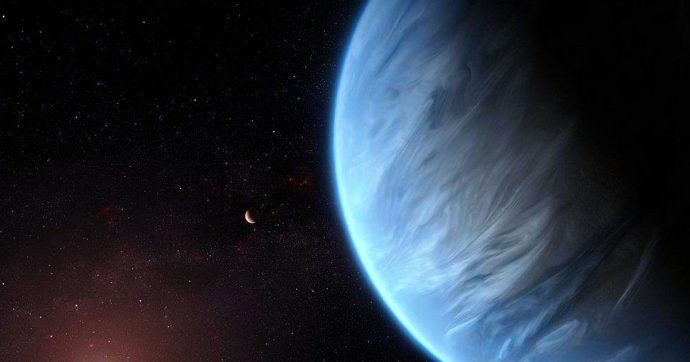 Scoperto un nuovo pianeta in cui c’è acqua. Gli scienziati: “Lì potrebbero esserci segni di vita”