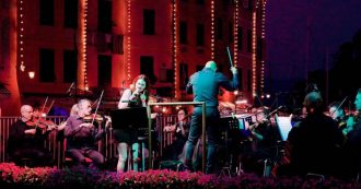 Copertina di Franco Zeffirelli, il Portofino International Festival celebra il Maestro con una serata commemorativa