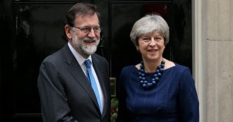 Copertina di Il “caro” inglese dei presidenti spagnoli