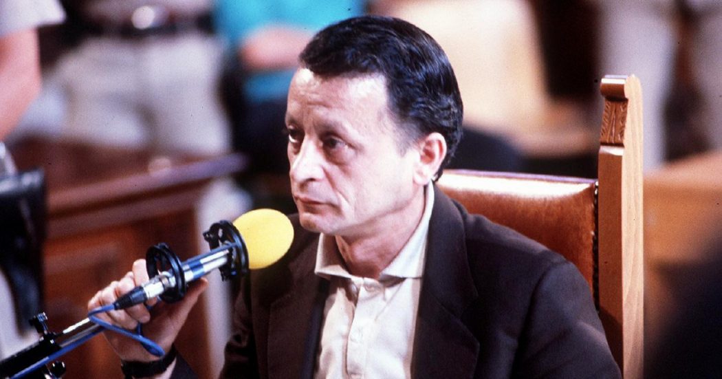 Il fascista Delle Chiaie se ne va coi segreti su 60 anni di trame Il fascista Delle Chiaie se ne va coi segreti su 60 anni di trame