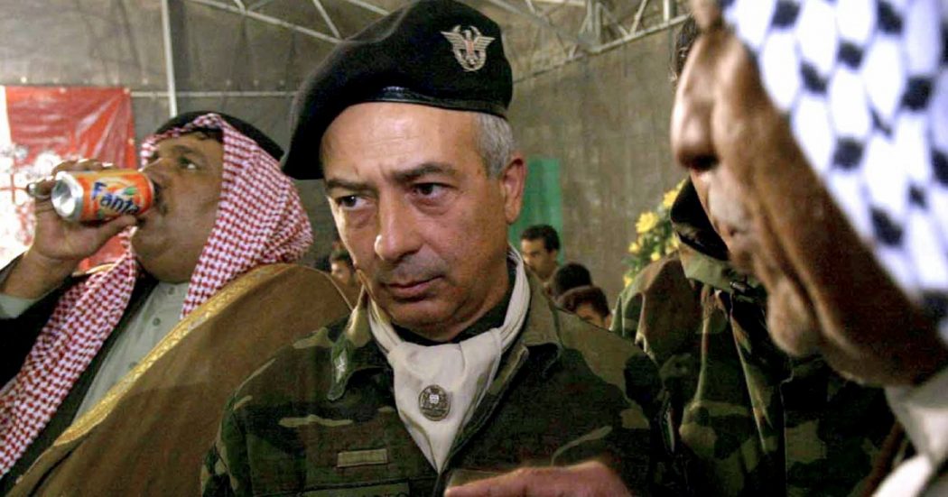 Nassirya, il generale Stano deve risarcire Nassirya, il generale Stano deve risarcire