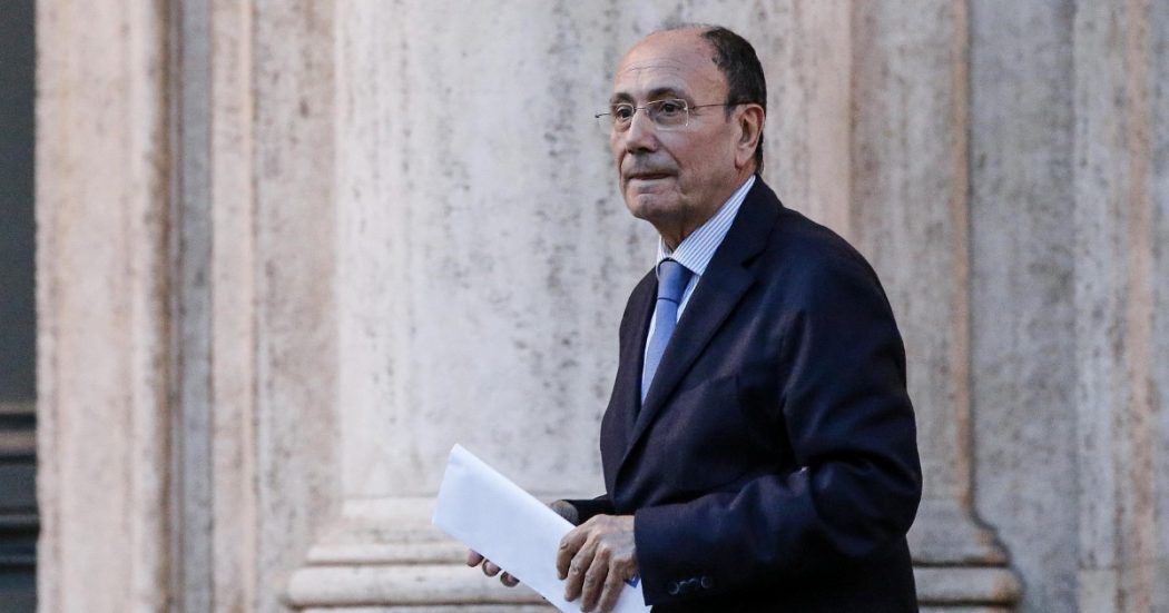 La Corte sostiene Tabucchi: Schifani ko in Cassazione La Corte sostiene Tabucchi: Schifani ko in Cassazione